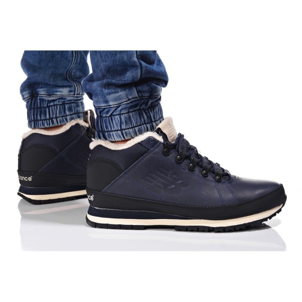 Sko New Balance 754 Sort,Flåde 44.5
