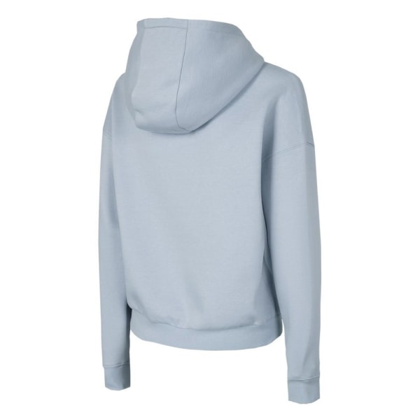 Puserot je Fleecet 4F BLD031 Vaaleansiniset 162 - 165 cm/XS