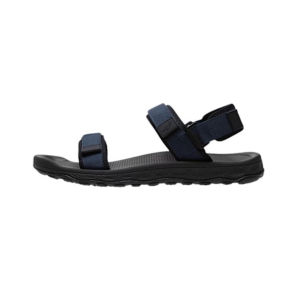 Sandaler 4F SS23FSANM017CIEMNYGRANAT Flåde 44