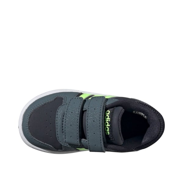 Lågskor Adidas Hoops 20 Cmf I Gråa,Grafit,Grenade 18