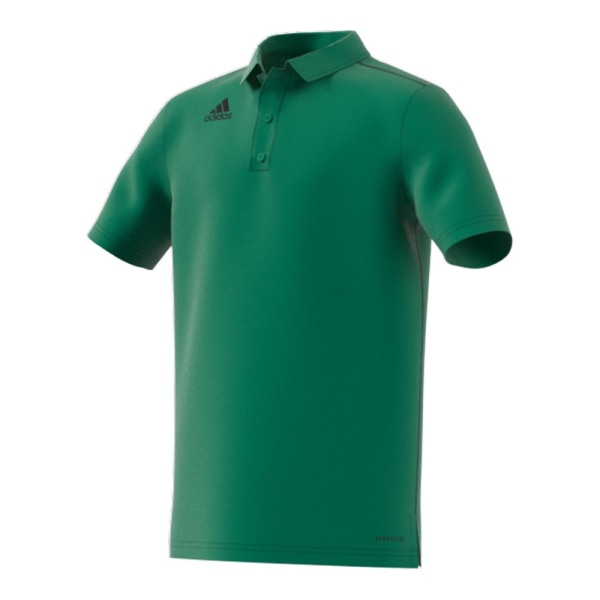 Shirts Adidas Junior Core 18 Gröna 111 - 116 cm/XXS