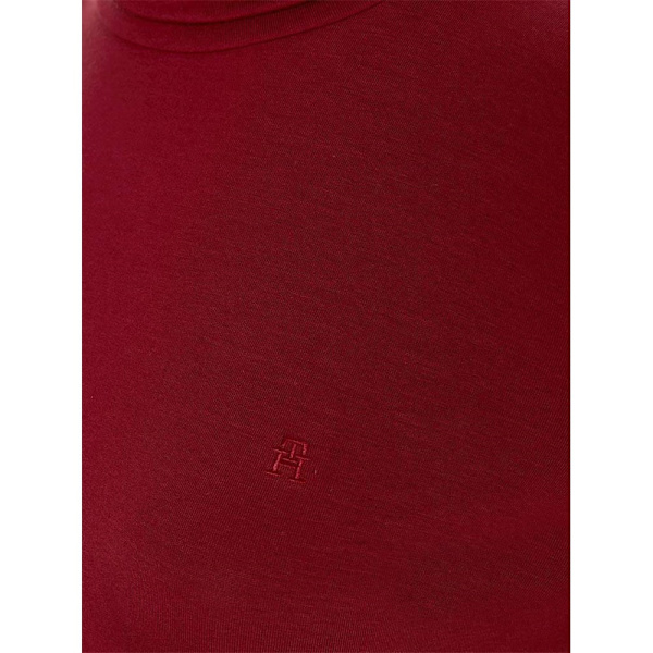Bluser Tommy Hilfiger WW0WW36138XJS Bordeaux 158 - 162 cm/XS
