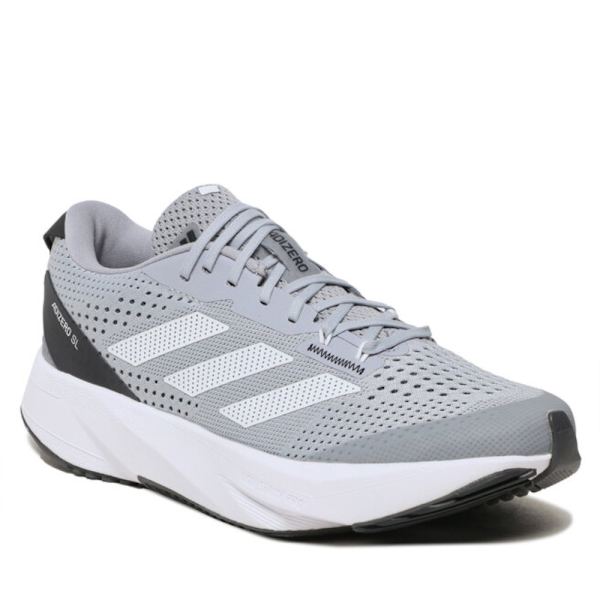 Puolikengät Adidas ADIZERO SL Harmaat 44