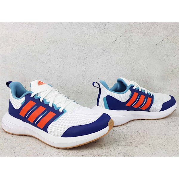 Puolikengät Adidas Fortarun 20 K Valkoiset 38 2/3