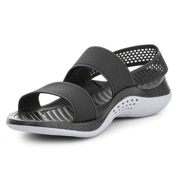 Sandaler Crocs Literide 360 Sort 36