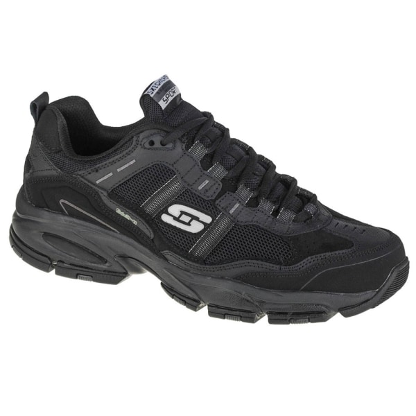 Puolikengät Skechers Vigor 20 Trait Mustat 45.5