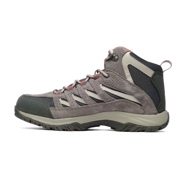 Kengät Columbia Crestwood Mid Waterproof Harmaat 37