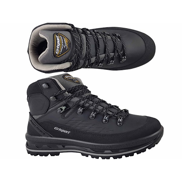 Sko Grisport Dakar Trekking Sort 41