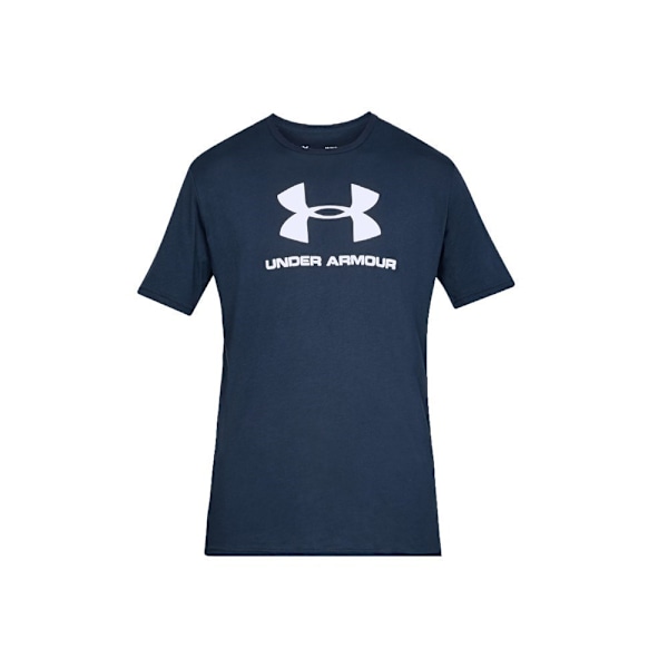 T-shirts Under Armour Sportstyle Logo Tee Flåde 183 - 187 cm/L