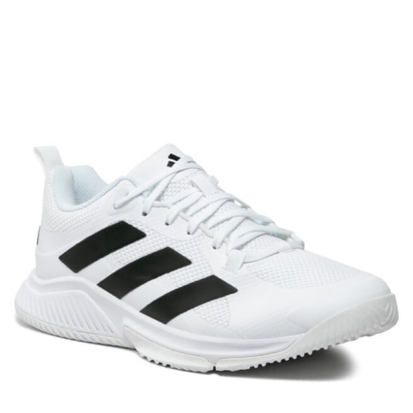 Puolikengät Adidas HR1239 Valkoiset 44