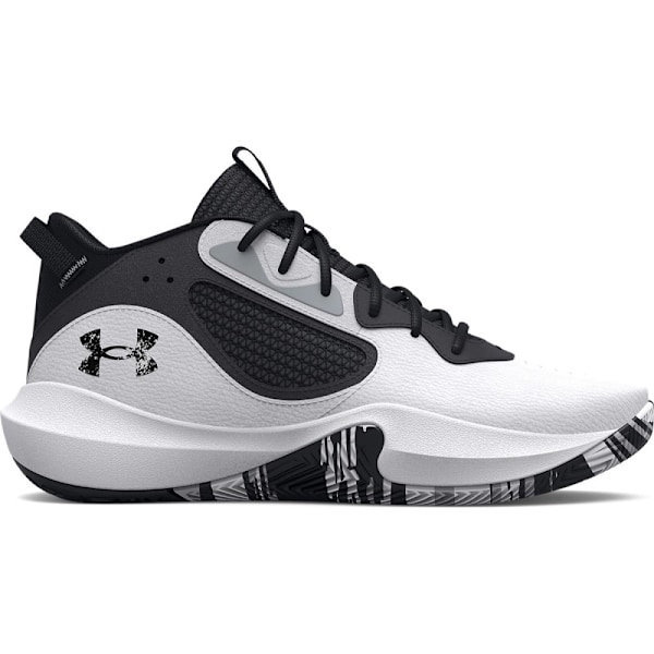 Skor Under Armour Lockdown 6 Svarta,Vit 40.5