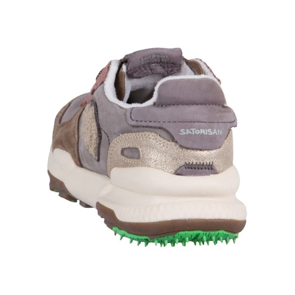 Lågskor Satorisan Chacrona Premium Rocky Loden Beige 38