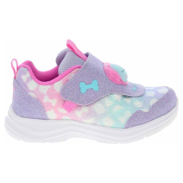 Sneakers low Skechers Slights Glimmer Kicks Skech Pets Turkis,Lilla 22