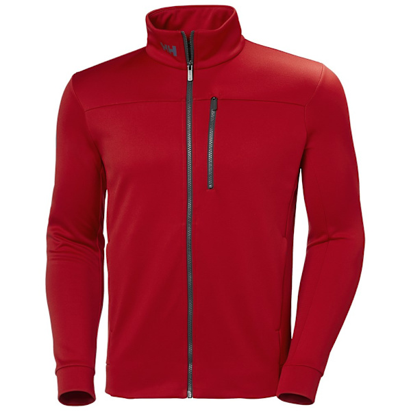 Puserot je Fleecet Helly Hansen Crew Fleece Tummanpunainen 185 - 190 cm/XL