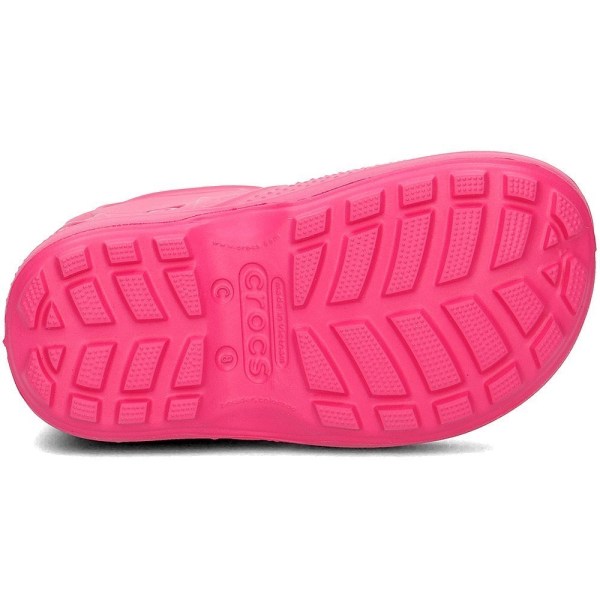 Kumisaappaat Crocs Handle IT Rain Boot Vaaleanpunaiset 32