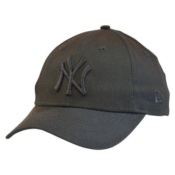 Hatut New Era New York Yankees Mustat Produkt av avvikande storlek