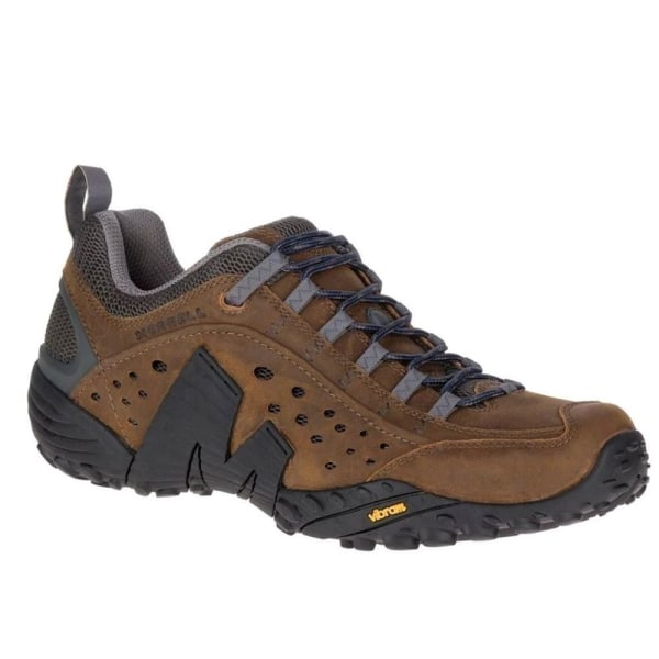 Sneakers low Merrell Intercept Brun 46