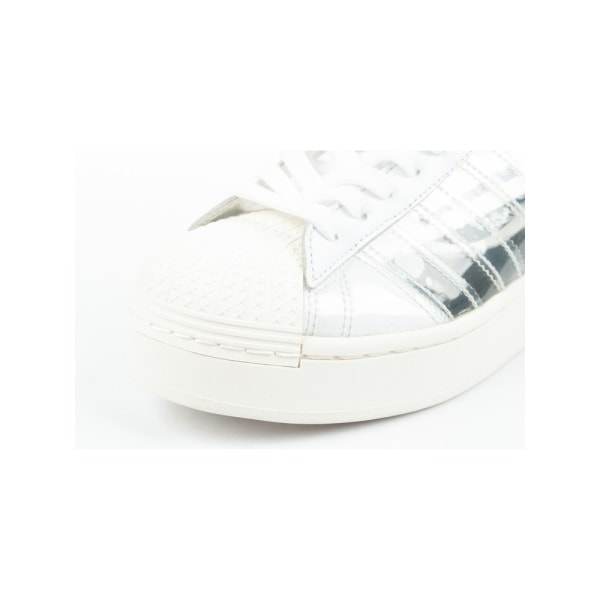 Sneakers low Adidas Superstar Bold Hvid 38