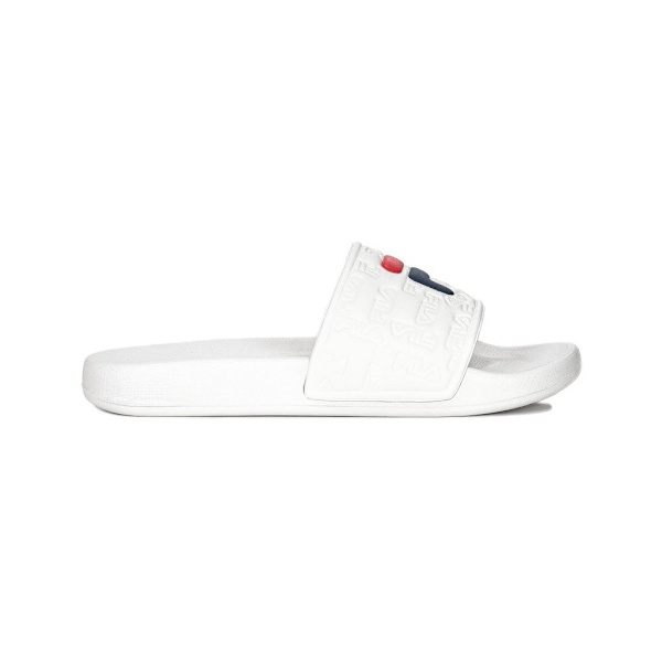 Tofflor Fila Baywalk Slipper Vit 40