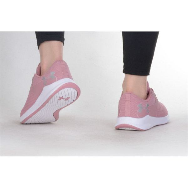 Lågskor Under Armour Charged Aurora 2 Rosa 38.5