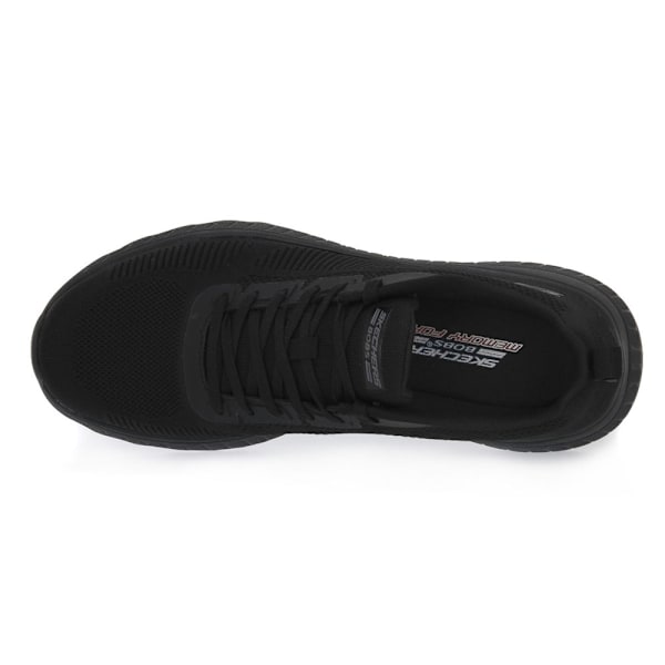 Lågskor Skechers Bbk Bobs Squad Svarta 42.5