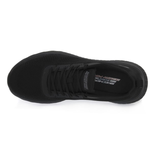Lågskor Skechers Bbk Bobs Squad Svarta 47.5