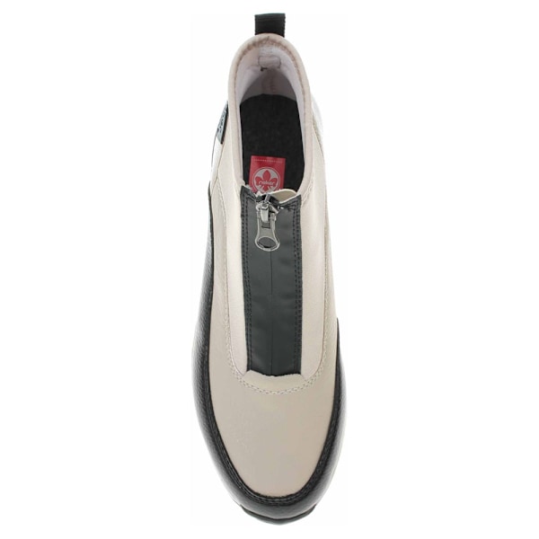 Skor Rieker N635260 Krämiga 40