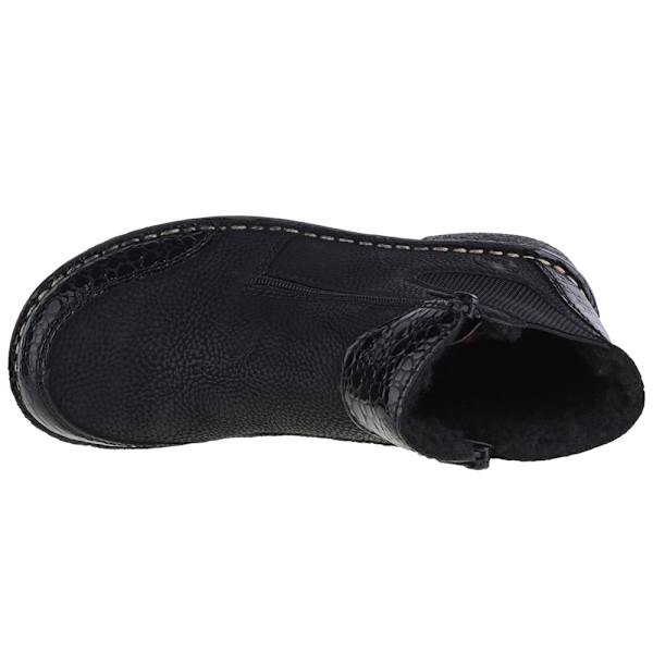 Skor Rieker RKR555 Svarta 40