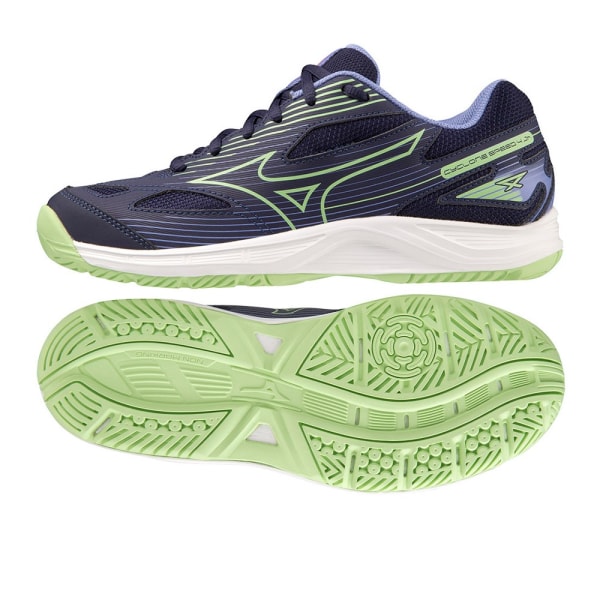 Sneakers low Mizuno Buty Cyclone Speed 4 Flåde 36.5