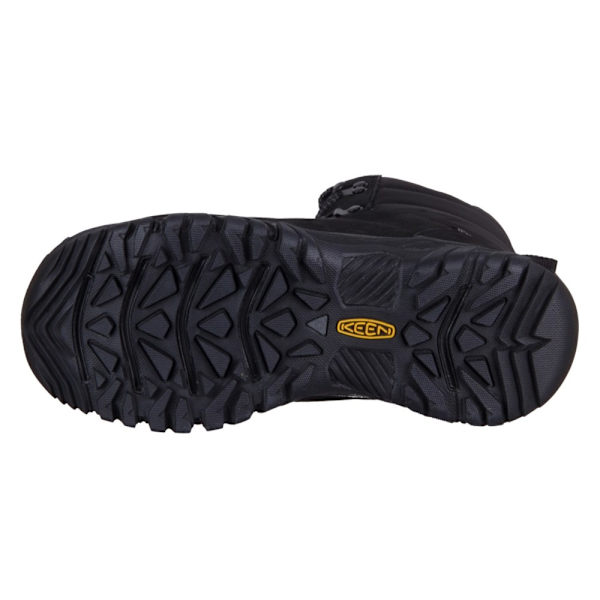 Kengät Keen Greta Boot Wp Black Black Mustat 38.5