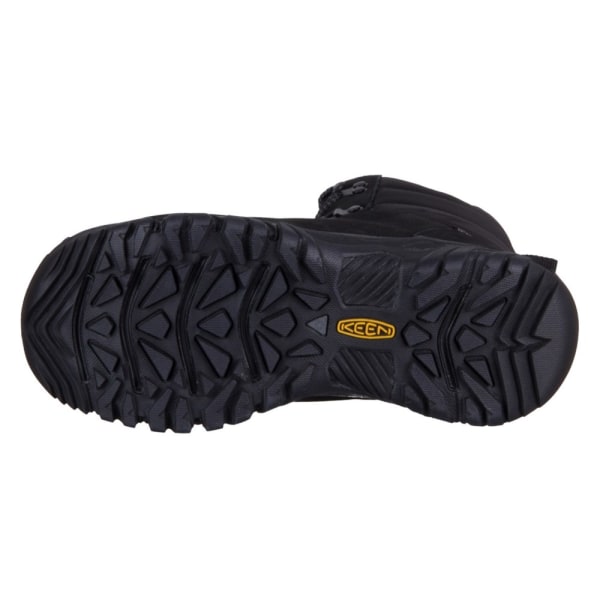 Sko Keen Greta Boot Wp Black Black Sort 39.5