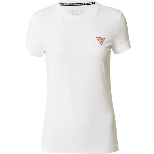 T-shirts Guess W2YI44J1314G011 Hvid 173 - 177 cm/L