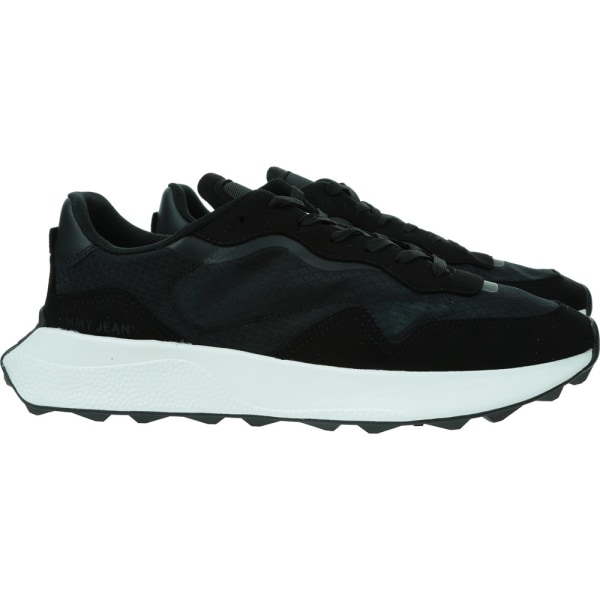 Sneakers low Tommy Hilfiger Translucent Runner Sort 44