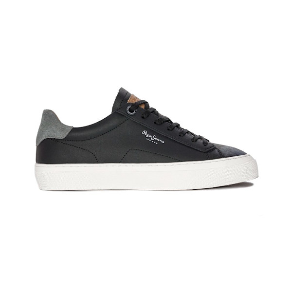 Sneakers low Pepe Jeans Yogi Original Black Sort 44