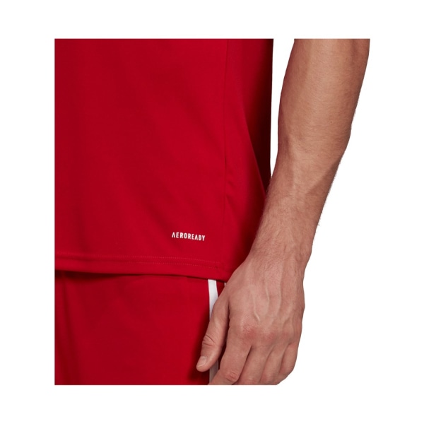 Shirts Adidas Squadra 21 Röda 182 - 187 cm/XL