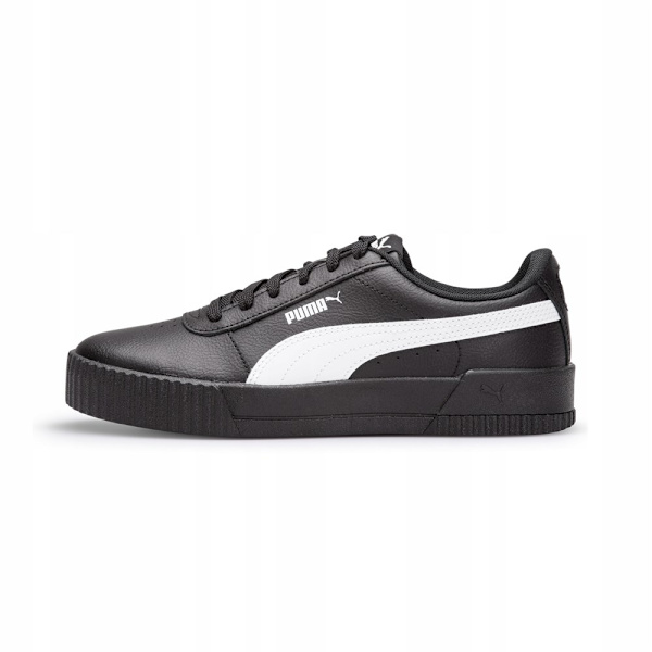 Lågskor Puma Carina Pfs Svarta 36