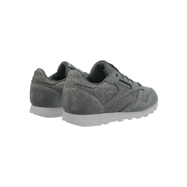 Sneakers low Reebok Classic Leather Kids Sølv,Grå 30