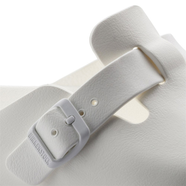 Puukengät Birkenstock Boston Eva White Valkoiset 40