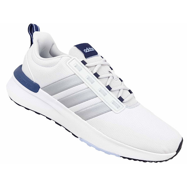 Lågskor Adidas Racer TR21 Vit 45 1/3