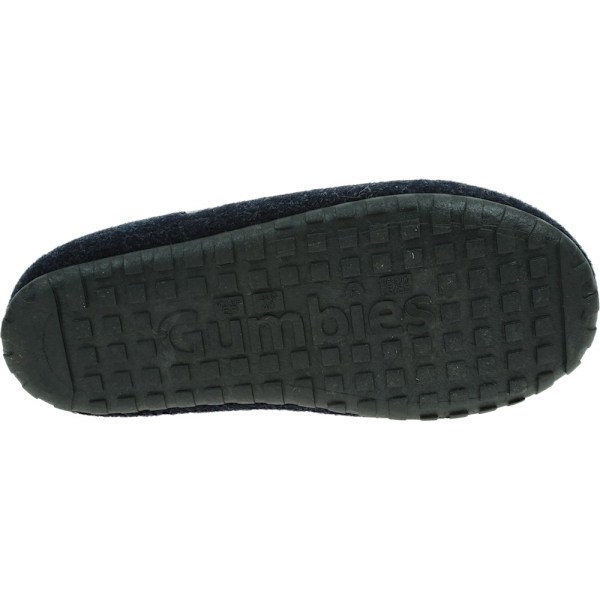 Hjemmesko Gumbies Outback Slipper Flåde 44