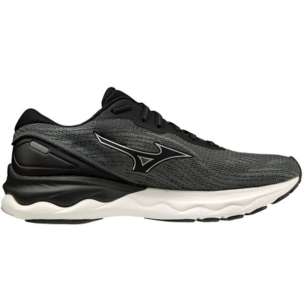 Lågskor Mizuno Wave Skyrise 3 Grafit 41