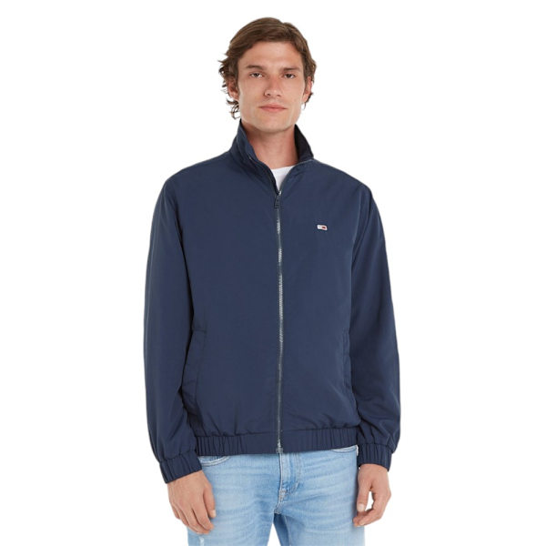 takki Tommy Hilfiger DM0DM15916C87 Tummansininen 184 - 188 cm/XL