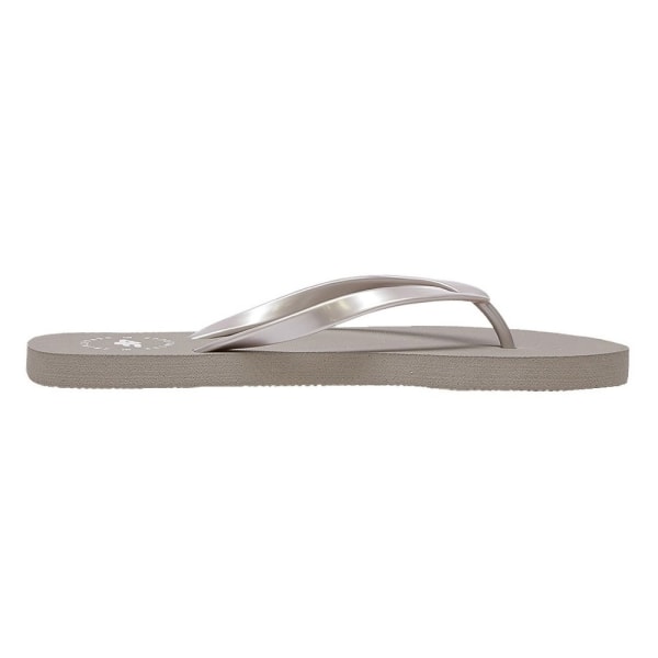 flip-flops 4F KLD005 Silver 36