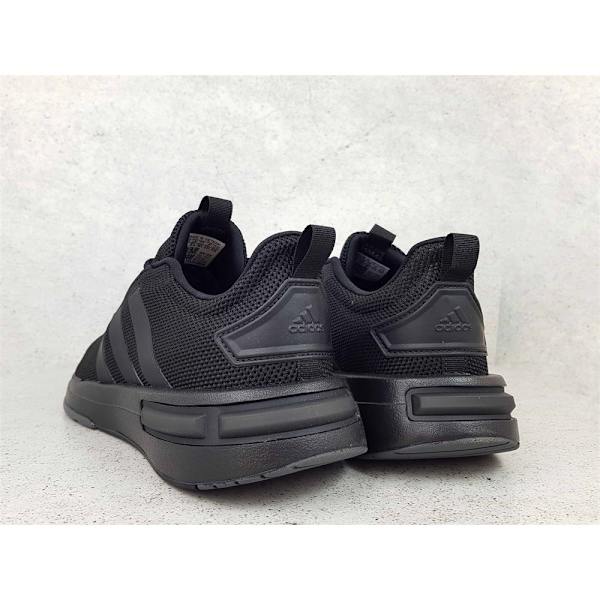 Sneakers low Adidas racer tr23 k Sort 39 1/3