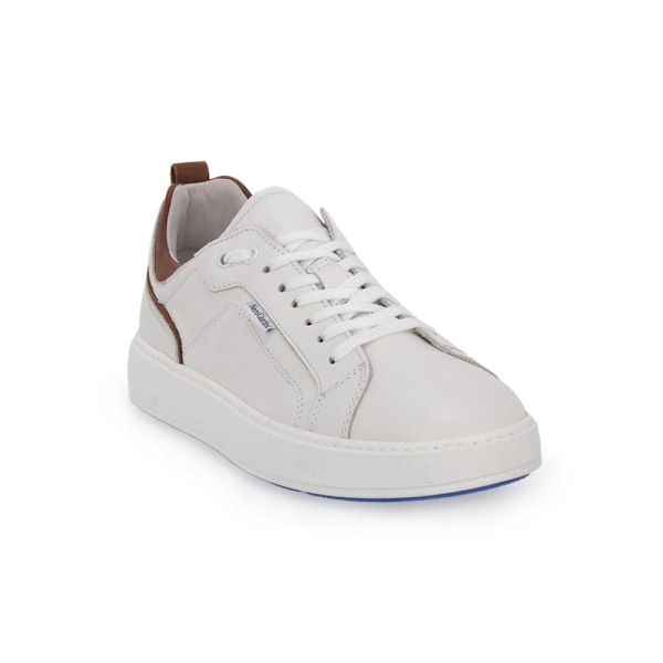 Sneakers low Nero Giardini 303062707 Hvid 43