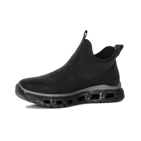 Sneakers low Rieker M605300 Sort 39