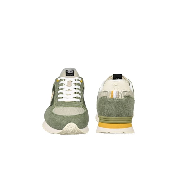 Sneakers low Colmar Travis Block Grøn 44