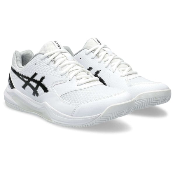 Lågskor Asics Geldedicate 8 Clay Vit 43.5