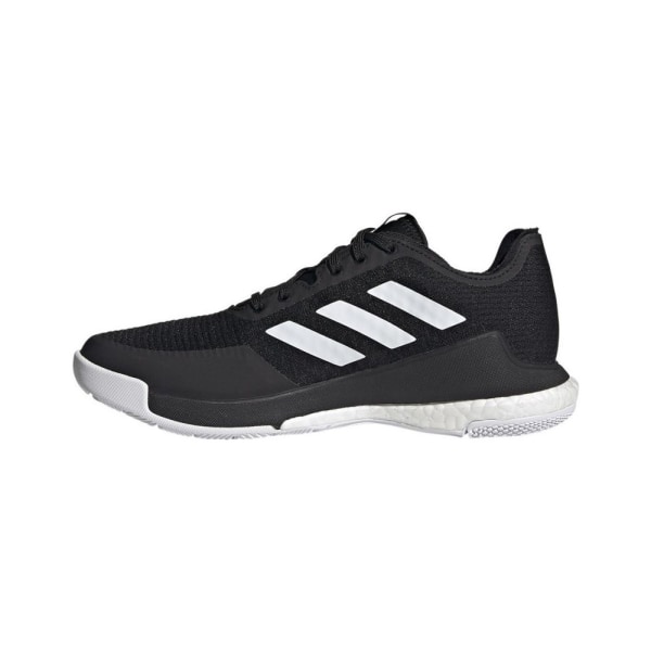 Puolikengät Adidas Crazyflight M Mustat 37 1/3