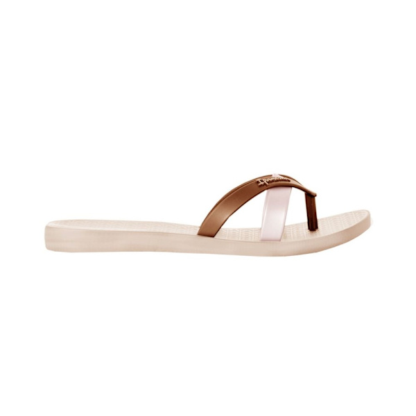 Tofflor Ipanema Kirei Fem Beige,Bruna 41
